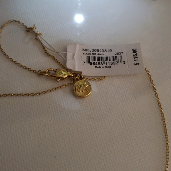 Authentic Michael Kors Necklace - Picture 7 of 8